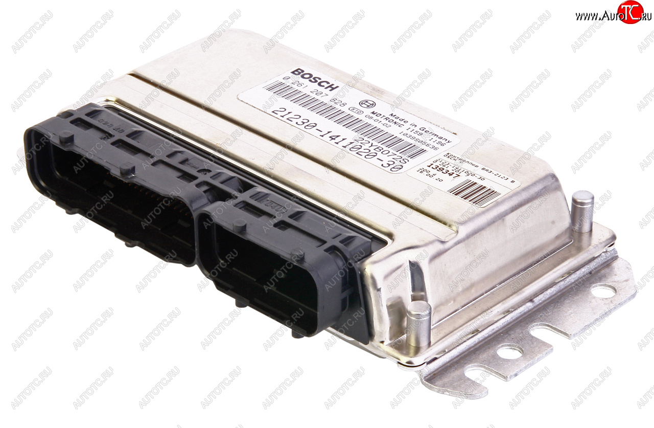 14 249 р. Контроллер ВАЗ-2123 BOSCH BOSCH 2123-1411020-30  с доставкой в г. Кемерово