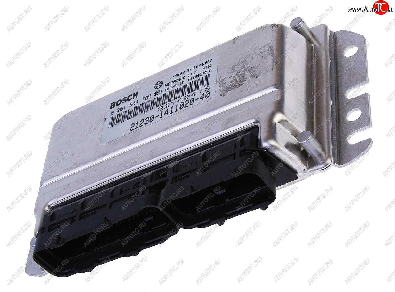 14 249 р. Контроллер ВАЗ-2123 BOSCH BOSCH 2123-1411020-40  с доставкой в г. Кемерово