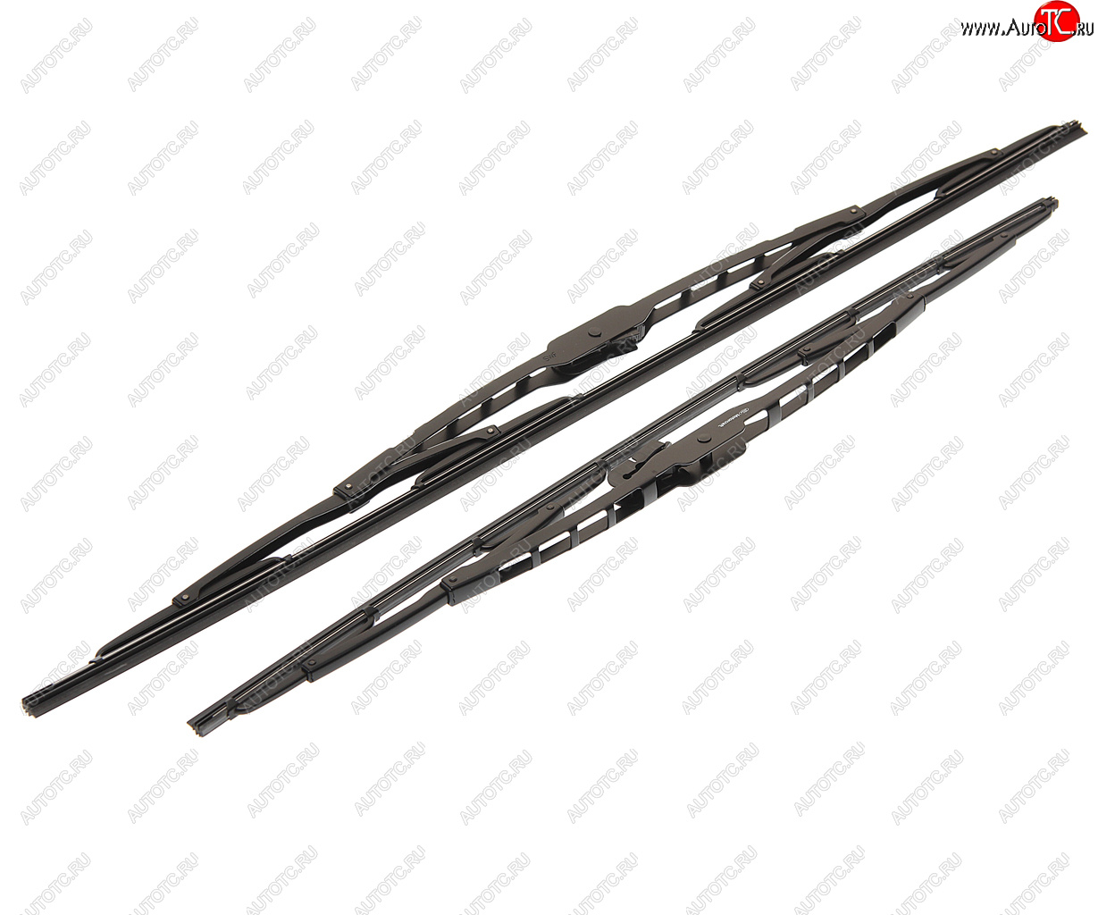 2 369 р. Щетка стеклоочистителя FORD Transit (06-) комплект OE FORD 2123369 FORD 2123369  с доставкой в г. Кемерово