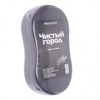 52 р. Губка для мойки автомобиля Восьмерка ALMEGA NO NAME 21254 60399  с доставкой в г. Кемерово. Увеличить фотографию 1