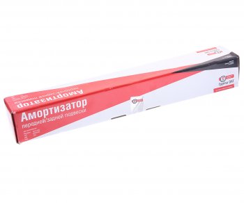 1 839 р. Амортизатор ИЖ-2126 задний СААЗ СААЗ 2126-2915402-07  с доставкой в г. Кемерово. Увеличить фотографию 4