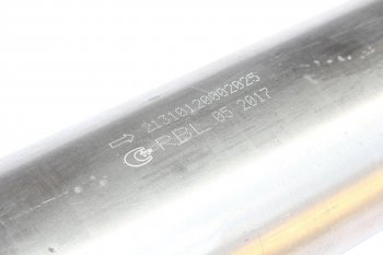 3 299 р. Резонатор ВАЗ-2131 алюминизированный ЕВРО-2 РОБОЛА РОБОЛА 2131-1200020-25  с доставкой в г. Кемерово. Увеличить фотографию 4