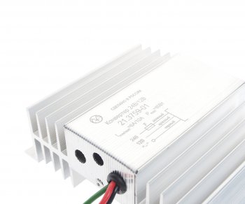 2 459 р. Преобразователь напряжения (инвертор) 24-12V 10А 80Вт ЭНЕРГОМАШ ЭНЕРГОМАШ 21.3759-01  с доставкой в г. Кемерово. Увеличить фотографию 4