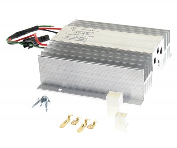 3 079 р. Преобразователь напряжения (инвертор) 24-12V 15А 120Вт ЭНЕРГОМАШ ЭНЕРГОМАШ 21.3759-02  с доставкой в г. Кемерово. Увеличить фотографию 1