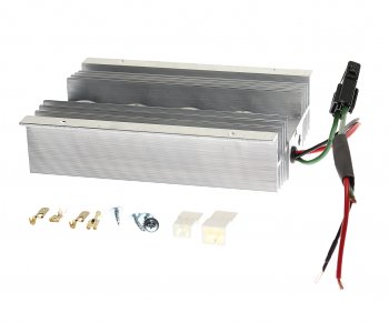 3 799 р. Преобразователь напряжения (инвертор) 24-12V 20А 160Вт ЭНЕРГОМАШ ЭНЕРГОМАШ 21.3759-03  с доставкой в г. Кемерово. Увеличить фотографию 2