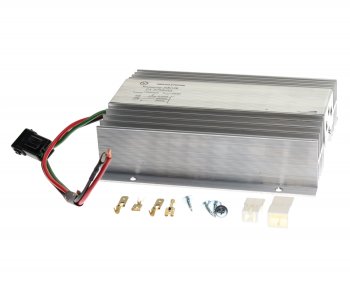 3 799 р. Преобразователь напряжения (инвертор) 24-12V 20А 160Вт ЭНЕРГОМАШ ЭНЕРГОМАШ 21.3759-03  с доставкой в г. Кемерово. Увеличить фотографию 1