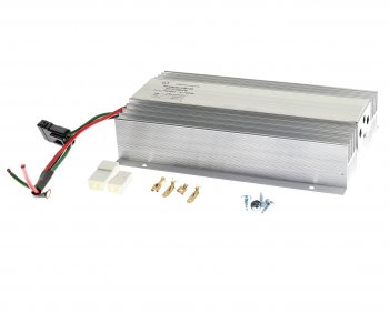 3 399 р. Преобразователь напряжения (инвертор) 24-12V 25А 200Вт ЭНЕРГОМАШ ЭНЕРГОМАШ 21.3759-04 (25а) ЭНЕРГОМАШ 21.3759-04 (25а)  с доставкой в г. Кемерово. Увеличить фотографию 1
