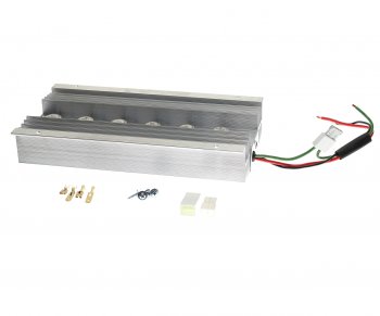 5 089 р. Преобразователь напряжения (инвертор) 24-12V 30А 240Вт ЭНЕРГОМАШ ЭНЕРГОМАШ 21.3759-05  с доставкой в г. Кемерово. Увеличить фотографию 2