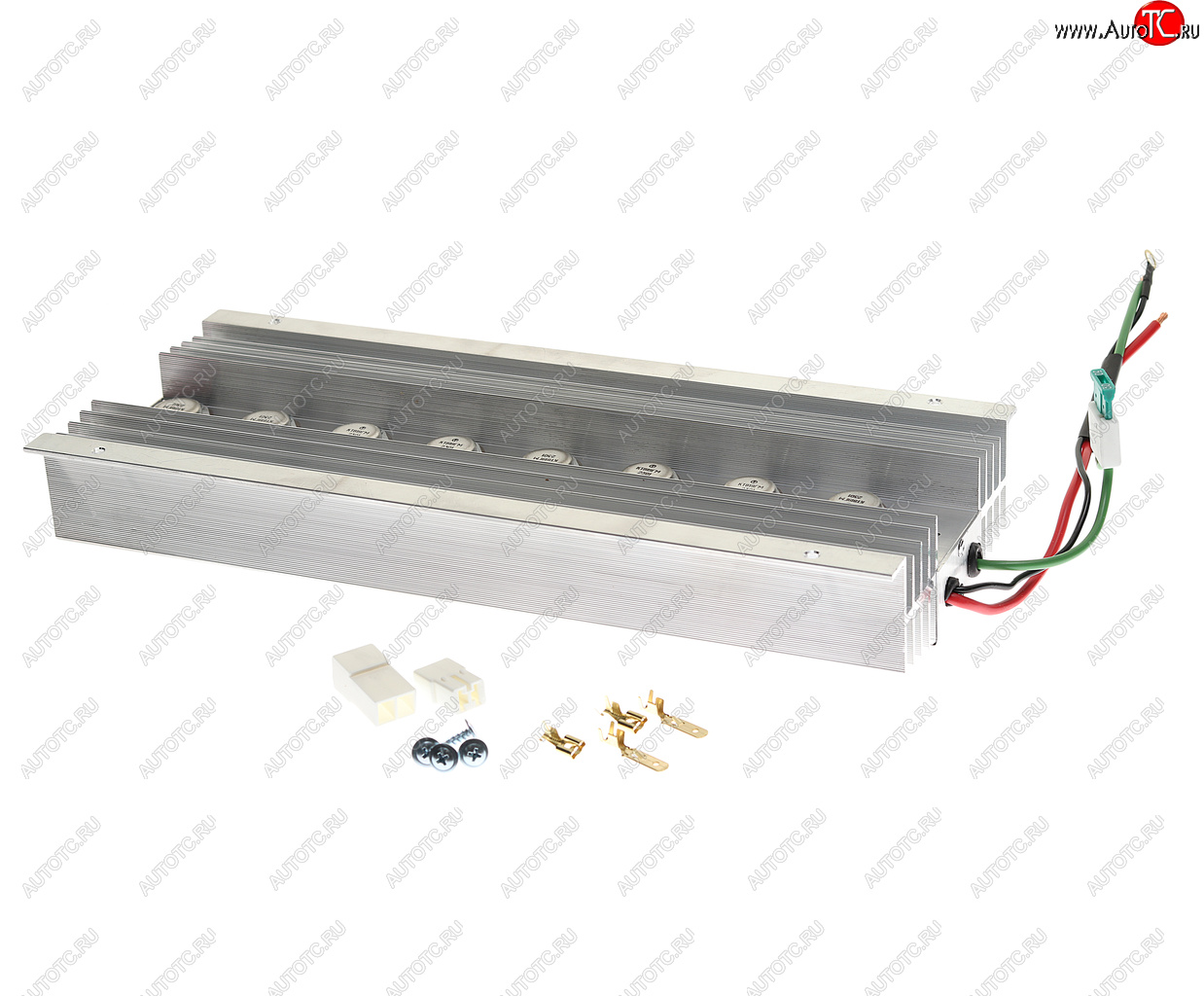 6 199 р. Преобразователь напряжения (инвертор) 24-12V 40А 320Вт ЭНЕРГОМАШ ЭНЕРГОМАШ 21.3759-07  с доставкой в г. Кемерово