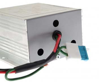 2 699 р. Преобразователь напряжения (конвертер) 24-12V 20А 200Вт импульсный ЭНЕРГОМАШ ЭНЕРГОМАШ 21.3759-08 (20а) импульсный ЭНЕРГОМАШ 21.3759-08 (20а) импульсный  с доставкой в г. Кемерово. Увеличить фотографию 4
