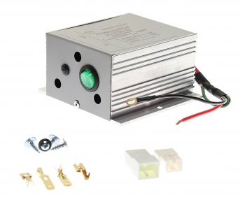 2 699 р. Преобразователь напряжения (конвертер) 24-12V 20А 200Вт импульсный ЭНЕРГОМАШ ЭНЕРГОМАШ 21.3759-08 (20а) импульсный ЭНЕРГОМАШ 21.3759-08 (20а) импульсный  с доставкой в г. Кемерово. Увеличить фотографию 1