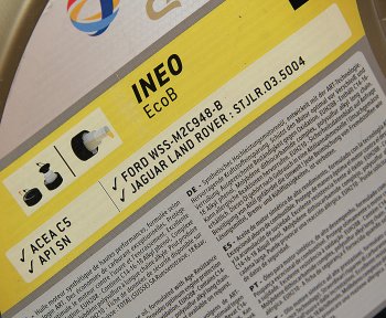3 699 р. Масло моторное QUARTZ INEO ECOB 5W20 синт.5л TOTAL TOTAL 213979  с доставкой в г. Кемерово. Увеличить фотографию 2