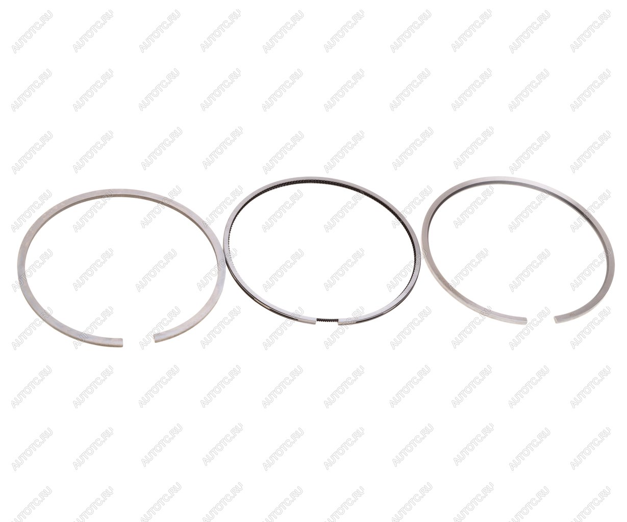 5 349 р. Кольца поршневые DAF дв.MX265,300,340,375 d=130.00 (на 1 поршень) MAHLE MAHLE 213rs100100n0  с доставкой в г. Кемерово