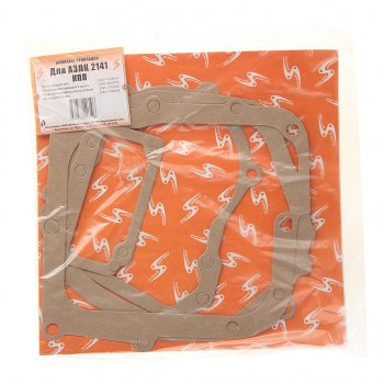 62 р. Прокладка КПП М-2141 комплект AUTOGASKET AUTOGASKET 2141-1700000*  с доставкой в г. Кемерово. Увеличить фотографию 1