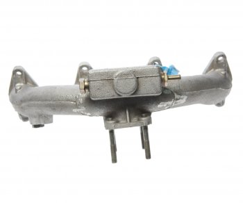 2 979 р. Коллектор М-214145 впускной в сборе *Москвич 214145-1008014  с доставкой в г. Кемерово. Увеличить фотографию 3