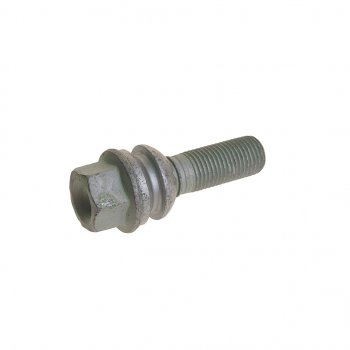 379 р. Болт колеса М14х1.5х36 сфера ключ 19мм VW Multivan,T5,Touareg AUDI Q7 FEBI FEBI 21588  с доставкой в г. Кемерово. Увеличить фотографию 1