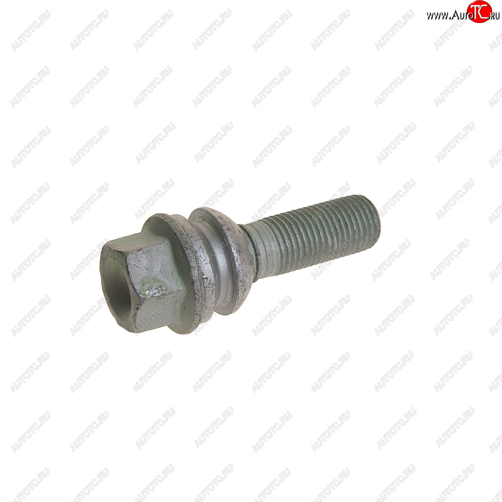 379 р. Болт колеса М14х1.5х36 сфера ключ 19мм VW Multivan,T5,Touareg AUDI Q7 FEBI FEBI 21588  с доставкой в г. Кемерово