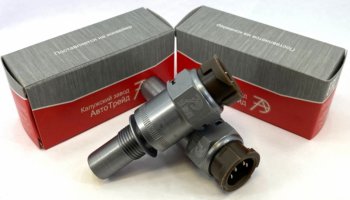 3 699 р. Датчик скорости КАМАЗ плоский разъем L=35мм АВТОТРЕЙД АВТОТРЕЙД 2159.50004502ат  с доставкой в г. Кемерово. Увеличить фотографию 1