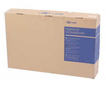 10 849 р. Радиатор ВАЗ-2170,2172 алюминиевый (с 09.2006) (Panasonic) ПОАР ПОАР 21700-1301012-83  с доставкой в г. Кемерово. Увеличить фотографию 5