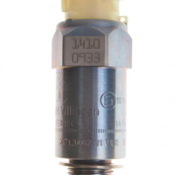 8 399 р. Датчик скорости КАМАЗ,МАЗ круглый разъем L=90мм VDO CONTINENTAL 2171.2000221522112225  с доставкой в г. Кемерово. Увеличить фотографию 3