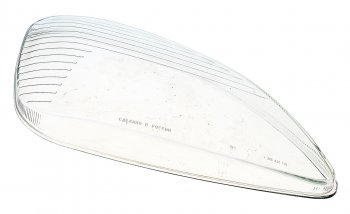 679 р. Стекло фары ГАЗ-3302 правой НО (BOSCH) СТАРГЛАСС СТАР ГЛАСС 217.3711200  с доставкой в г. Кемерово. Увеличить фотографию 1