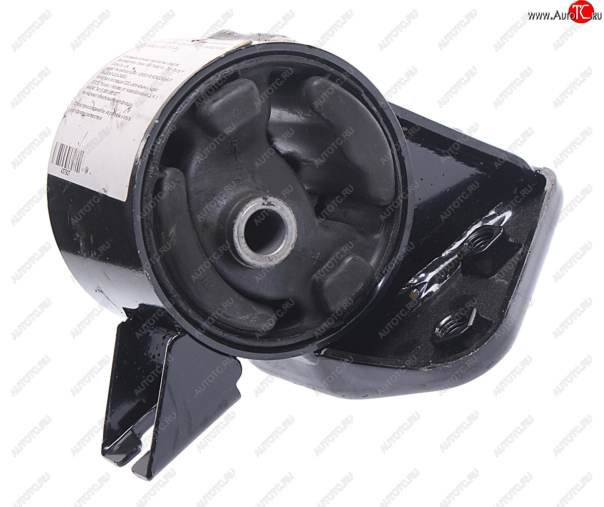 1 649 р. Опора двигателя HYUNDAI Accent (02-) передняя левая МКПП PHG PHG 21830-25400  с доставкой в г. Кемерово