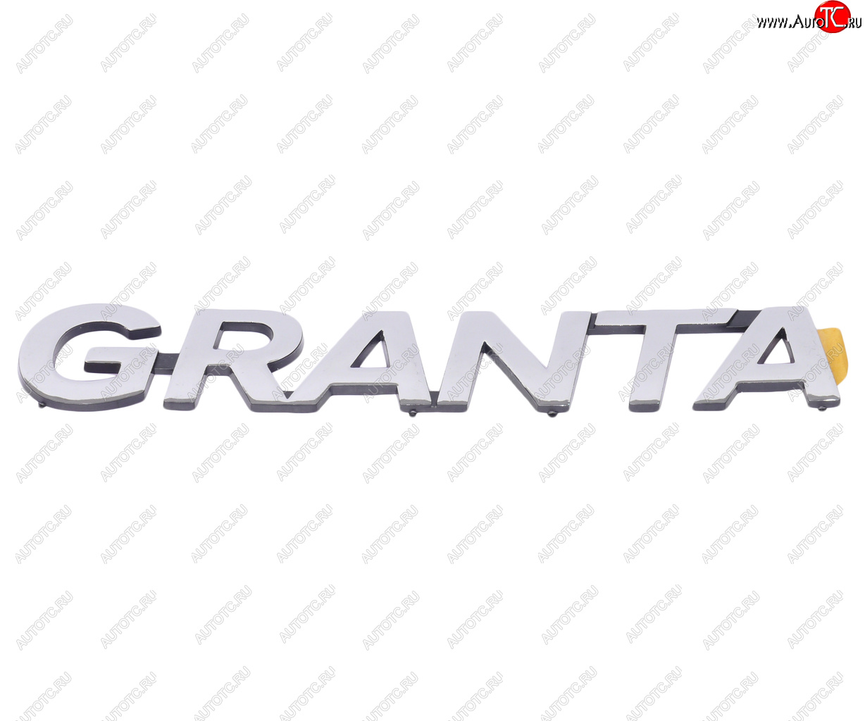319 р. Орнамент задка GRANTA ВАЗ-2190 NO NAME 2190-8212170  с доставкой в г. Кемерово