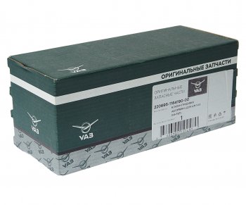 1 389 р. Клапан УАЗ-3163 продувки адсорбера (ОАО УАЗ) УАЗ 220695-1164190-00  с доставкой в г. Кемерово. Увеличить фотографию 4