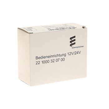 10 999 р. Регулятор отопителя автономного D2,D4 (только airtronic!) EBERSPAECHER EBERSPAECHER 221000320700  с доставкой в г. Кемерово. Увеличить фотографию 3