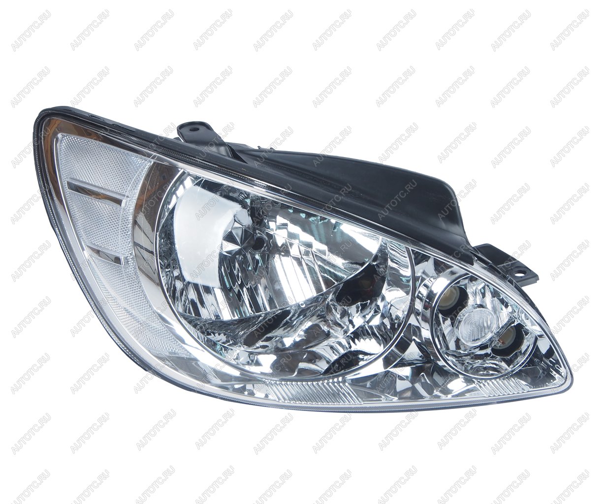 8 699 р. Фара HYUNDAI Getz (05-) правая DEPO DEPO 221-1141r-ld-e  с доставкой в г. Кемерово