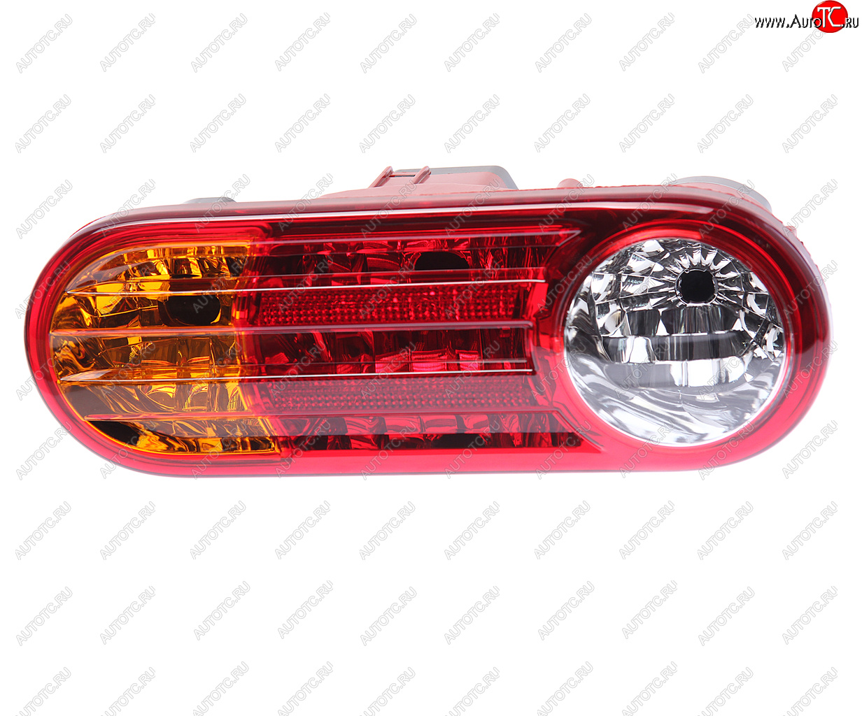 1 399 р. Фонарь задний HYUNDAI Porter 2 (04-) левый DEPO DEPO 221-1943l-ue  с доставкой в г. Кемерово