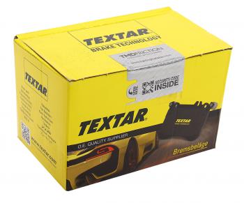 3 999 р. Колодки тормозные задние (4шт.) TEXTAR Lexus NX300h Z10 дорестайлинг (2014-2017)  с доставкой в г. Кемерово. Увеличить фотографию 4