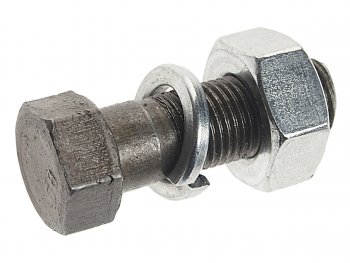 28 р. Болт М10х1.0х30 ГАЗ-3110,3302,2217,УАЗ карданный с гайкой в сборе ЭТНА Красная Этна ОАО 2217-2200800-п  с доставкой в г. Кемерово. Увеличить фотографию 2