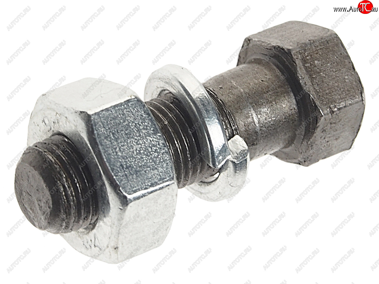 28 р. Болт М10х1.0х30 ГАЗ-3110,3302,2217,УАЗ карданный с гайкой в сборе ЭТНА Красная Этна ОАО 2217-2200800-п  с доставкой в г. Кемерово
