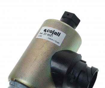 3 599 р. Клапан электромагнитный MAN TGA 3-ходовой 2-позиционный COJALI COJALI 2218201  с доставкой в г. Кемерово. Увеличить фотографию 4