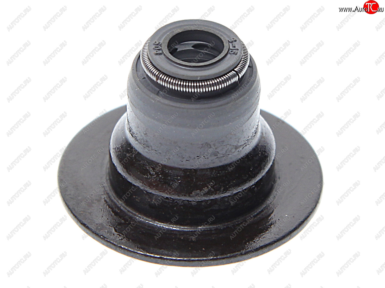 55 р. Колпачок HYUNDAI Santa Fe (00-),Tucson (04-) (2.02.2) маслоотражательный (6х8.8х11.5616.2) POS POS 22224-27900  с доставкой в г. Кемерово