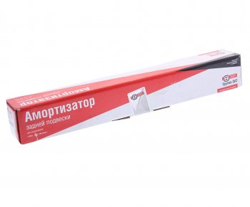 779 р. Амортизатор М-2140 задний СААЗ СААЗ 22.2915402 СААЗ 22.2915402  с доставкой в г. Кемерово. Увеличить фотографию 3