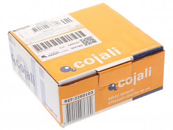 1 699 р. Датчик АБС BPW L=350мм, втулка (прямой) COJALI COJALI 2260103  с доставкой в г. Кемерово. Увеличить фотографию 2