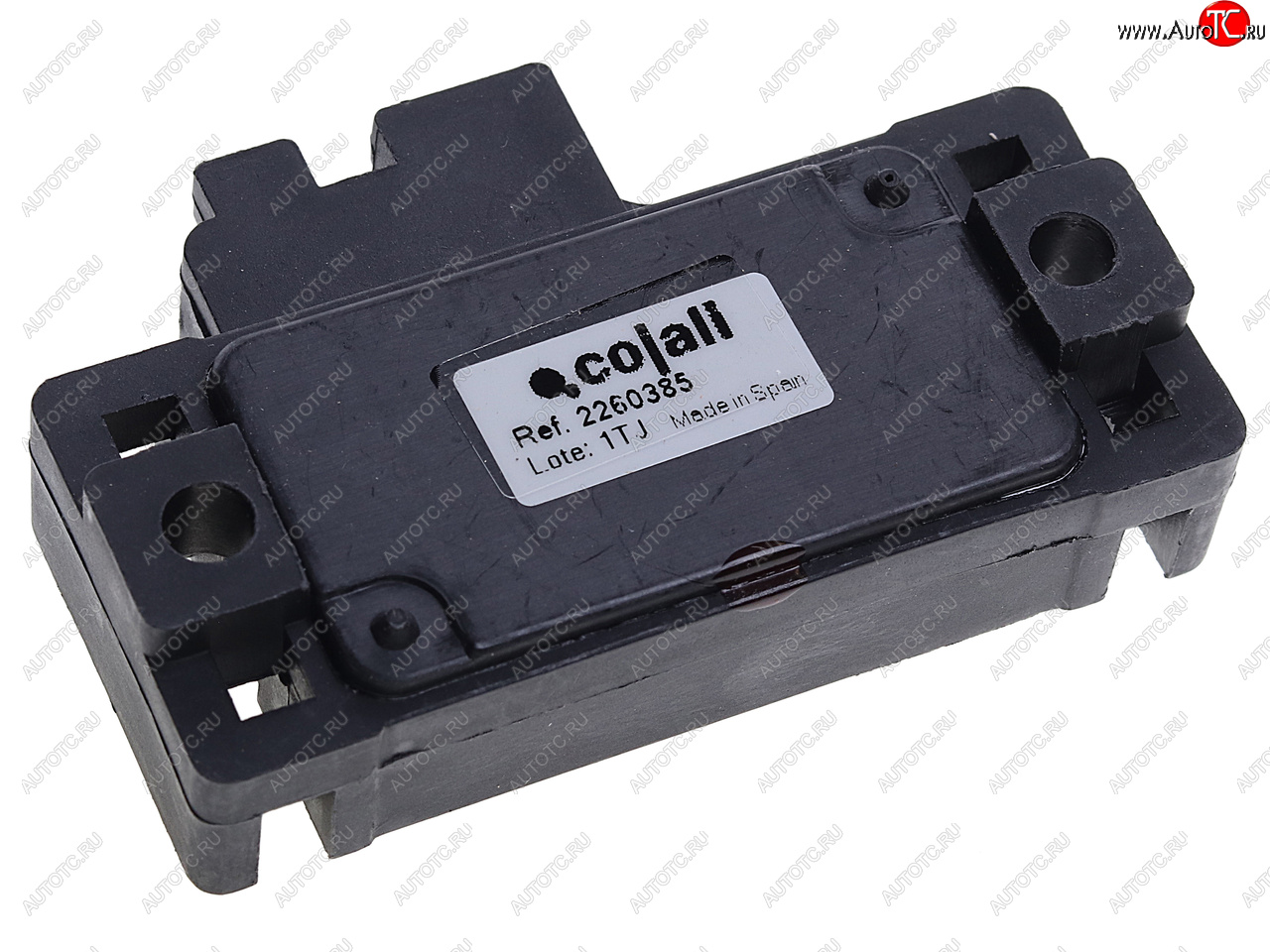 3 799 р. Датчик давления воздуха VOLVO FH12,16 турбокомпрессора COJALI COJALI 2260385 COJALI 2260385  с доставкой в г. Кемерово