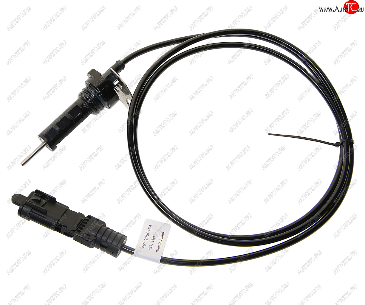 4 299 р. Датчик износа тормозных колодок VOLVO L=1560мм COJALI COJALI 2260464 COJALI 2260464  с доставкой в г. Кемерово