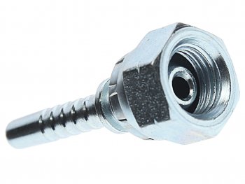 50 р. Фитинг BSP(Г) конус 60° 14 (14-19) ZHHMC ZHHMC 22611-04-04 shmc  с доставкой в г. Кемерово. Увеличить фотографию 2
