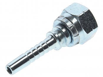 50 р. Фитинг BSP(Г) конус 60° 14 (14-19) ZHHMC ZHHMC 22611-04-04 shmc  с доставкой в г. Кемерово. Увеличить фотографию 1