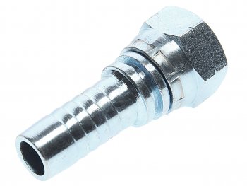 94 р. Фитинг BSP(Г) конус 60° 58 (58-14) ключ 30 ZHHMC ZHHMC 22611-10-10 shmc  с доставкой в г. Кемерово. Увеличить фотографию 1