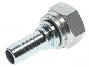 223 р. Фитинг BSP(Г) конус 60° 34 (1-11) ZHHMC ZHHMC 22611-16-12 shmc  с доставкой в г. Кемерово. Увеличить фотографию 1