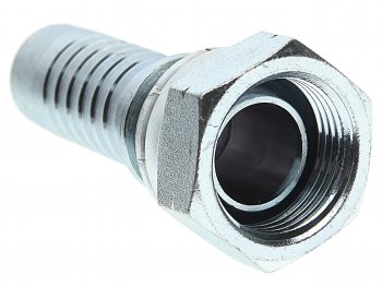 265 р. Фитинг BSP(Г) конус 60° 1 (1-11) ZHHMC ZHHMC 22611-16-16 shmc  с доставкой в г. Кемерово. Увеличить фотографию 2