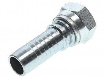 265 р. Фитинг BSP(Г) конус 60° 1 (1-11) ZHHMC ZHHMC 22611-16-16 shmc  с доставкой в г. Кемерово. Увеличить фотографию 1