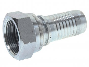 379 р. Фитинг BSP(Г) конус 60° 1.14 (1.14-11) d=32 NO NAME 22611-20-20 shmc  с доставкой в г. Кемерово. Увеличить фотографию 1