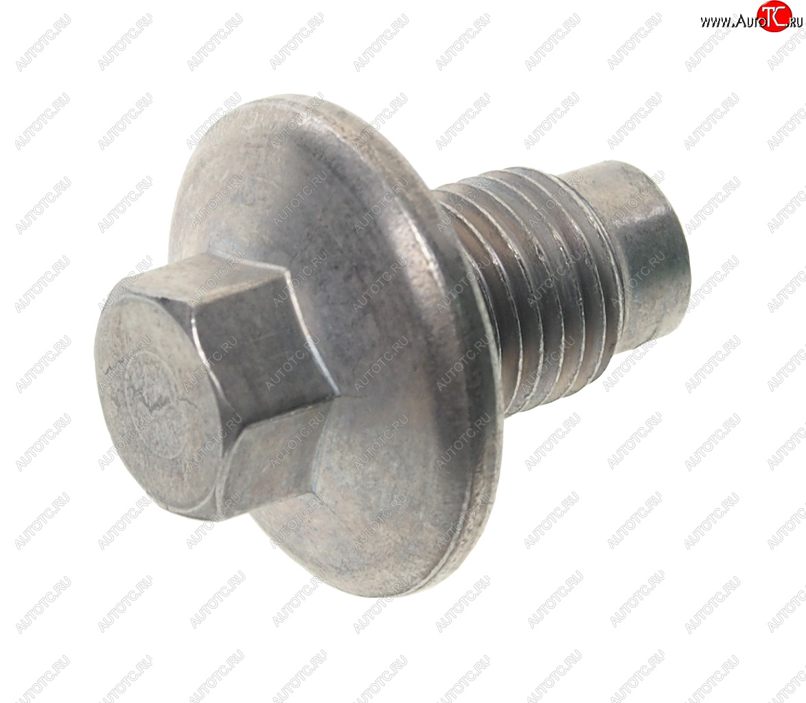 449 р. Пробка сливная FORD Focus,Transit PEUGEOT FIAT VOLVO картера двигателя M14х1.5 OE FORD 2261879  с доставкой в г. Кемерово