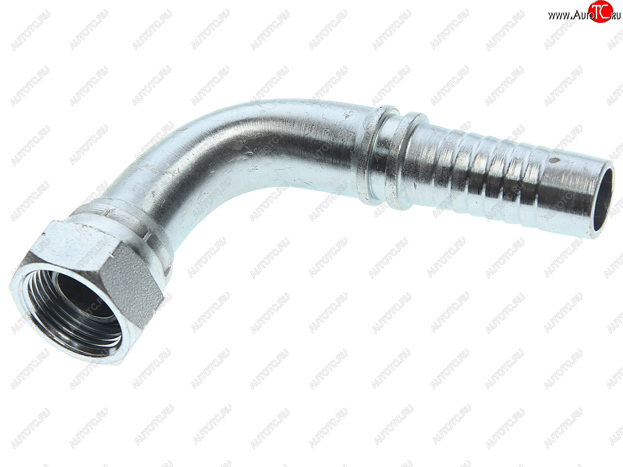 232 р. Фитинг BSP90°(Г) конус 60° 34 (34-14) ZHHMC ZHHMC 22691-12-12 shmc  с доставкой в г. Кемерово