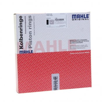 4 899 р. Кольца поршневые MAN TGS дв.D2066 d=120.00 (на 1 поршень) MAHLE MAHLE 227rs001110n0  с доставкой в г. Кемерово. Увеличить фотографию 3
